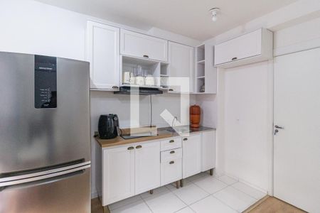 Studio de kitnet/studio para alugar com 1 quarto, 25m² em Bonfim, Osasco