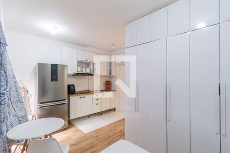 Studio de kitnet/studio para alugar com 1 quarto, 25m² em Bonfim, Osasco