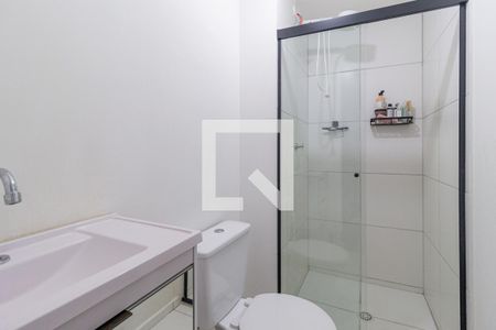 Studio de kitnet/studio para alugar com 1 quarto, 25m² em Bonfim, Osasco