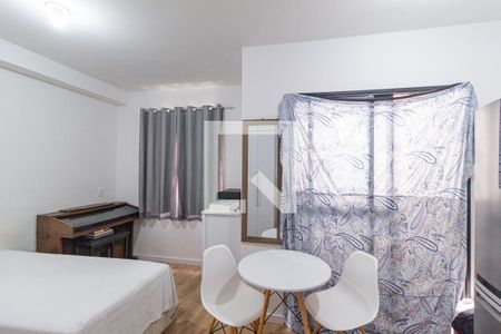 Studio de kitnet/studio para alugar com 1 quarto, 25m² em Bonfim, Osasco