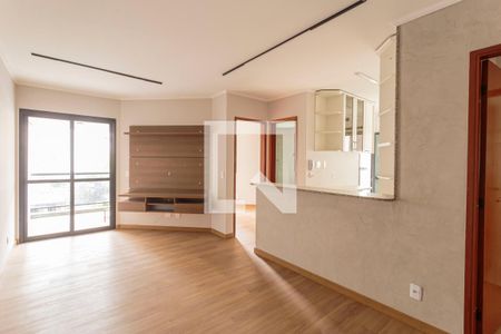 Sala de apartamento à venda com 2 quartos, 55m² em Moema, São Paulo