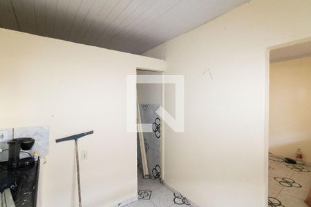 Cozinha de casa para alugar com 1 quarto, 35m² em Campo Grande, Rio de Janeiro