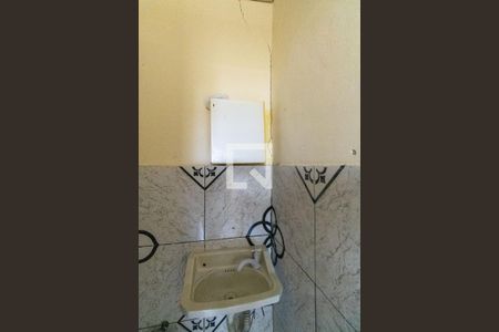 Banheiro de casa para alugar com 1 quarto, 35m² em Campo Grande, Rio de Janeiro