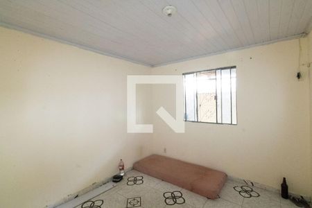 Sala/Quarto de casa para alugar com 1 quarto, 35m² em Campo Grande, Rio de Janeiro