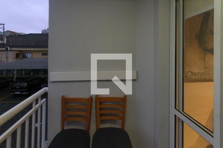 Varanda de apartamento à venda com 2 quartos, 62m² em Vila Macedopolis, São Paulo