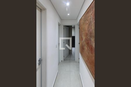 Corredor de apartamento à venda com 2 quartos, 62m² em Vila Macedopolis, São Paulo