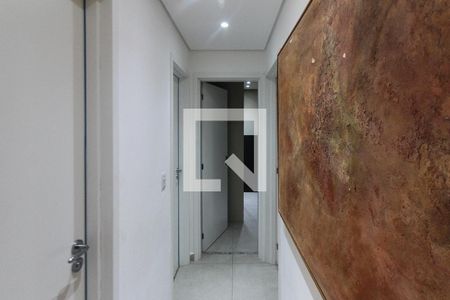 Corredor de apartamento à venda com 2 quartos, 62m² em Vila Macedopolis, São Paulo