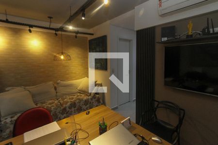 Sala de apartamento à venda com 2 quartos, 62m² em Vila Macedopolis, São Paulo