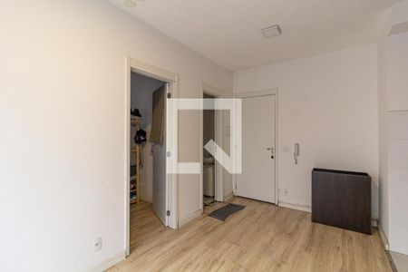 Sala/Cozinha de apartamento à venda com 2 quartos, 54m² em Jardim Norma, São Paulo