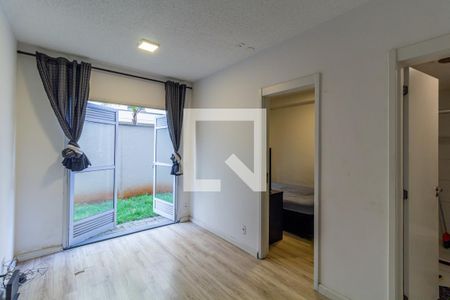 Sala/Cozinha de apartamento à venda com 2 quartos, 54m² em Jardim Norma, São Paulo