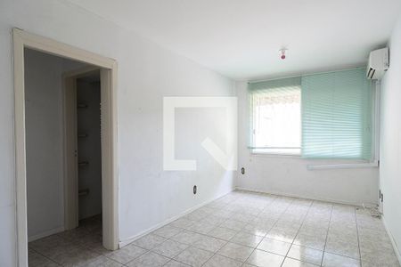 Sala de apartamento à venda com 1 quarto, 42m² em Tristeza, Porto Alegre