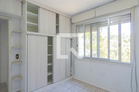 Quarto de apartamento à venda com 1 quarto, 42m² em Tristeza, Porto Alegre