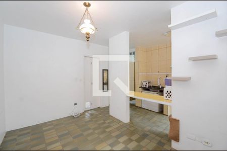 Sala de apartamento à venda com 2 quartos, 40m² em Jardim Tranquilidade, Guarulhos