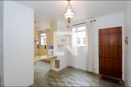 Sala de apartamento à venda com 2 quartos, 40m² em Jardim Tranquilidade, Guarulhos