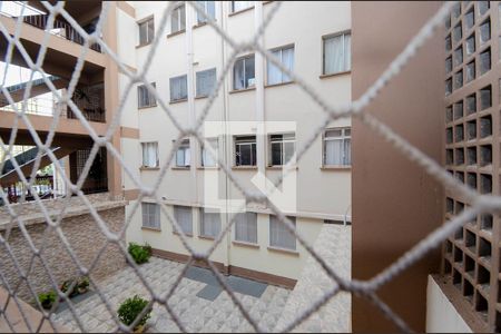 Vista da Sala de apartamento à venda com 2 quartos, 40m² em Jardim Tranquilidade, Guarulhos