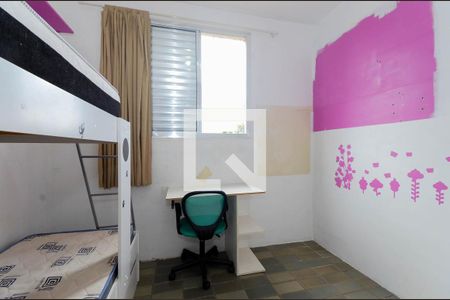 Quarto 1 de apartamento à venda com 2 quartos, 40m² em Jardim Tranquilidade, Guarulhos