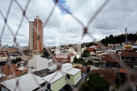 Quarto 1 de apartamento para alugar com 3 quartos, 80m² em Paraíso, Belo Horizonte