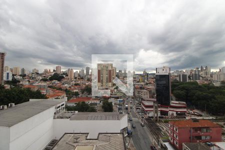 Studio - Varanda de kitnet/studio para alugar com 1 quarto, 28m² em Jardim Sao Paulo(zona Norte), São Paulo