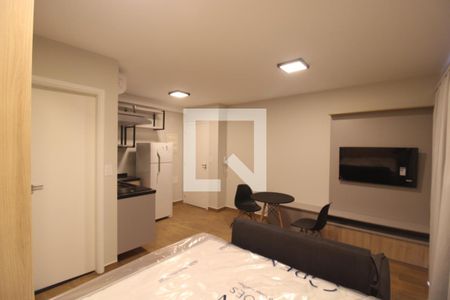 Studio de kitnet/studio para alugar com 1 quarto, 28m² em Jardim Sao Paulo(zona Norte), São Paulo