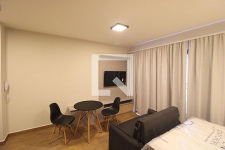 Studio de kitnet/studio para alugar com 1 quarto, 28m² em Jardim Sao Paulo(zona Norte), São Paulo