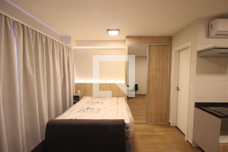 Studio de kitnet/studio para alugar com 1 quarto, 28m² em Jardim Sao Paulo(zona Norte), São Paulo