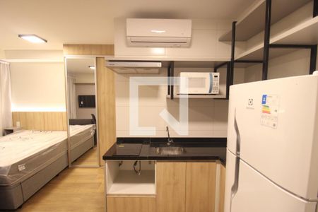 Studio de kitnet/studio para alugar com 1 quarto, 28m² em Jardim Sao Paulo(zona Norte), São Paulo