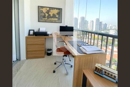 Apartamento à venda com 2 quartos, 163m² em Cidade Monções, São Paulo