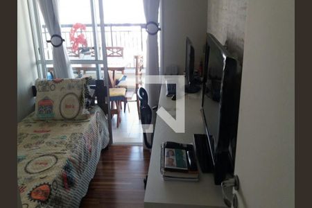 Apartamento à venda com 3 quartos, 94m² em Vila Romana, São Paulo