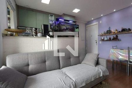 Apartamento à venda com 2 quartos, 45m² em Vila Regente Feijó, São Paulo