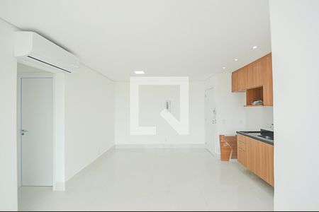 Sala/Cozinha de apartamento para alugar com 2 quartos, 54m² em Vila Dusi, São Bernardo do Campo