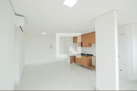 Sala/Cozinha de apartamento para alugar com 2 quartos, 54m² em Vila Dusi, São Bernardo do Campo