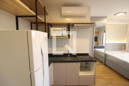 Studio  de kitnet/studio para alugar com 1 quarto, 28m² em Jardim Sao Paulo(zona Norte), São Paulo