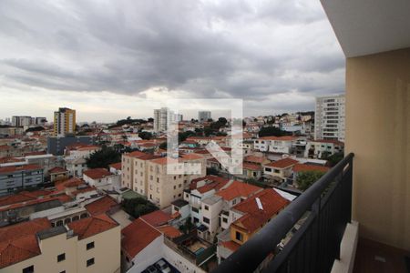 Studio - Varanda de kitnet/studio para alugar com 1 quarto, 28m² em Jardim Sao Paulo(zona Norte), São Paulo