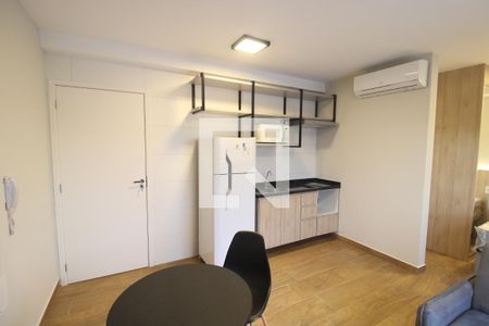 Studio de kitnet/studio para alugar com 1 quarto, 27m² em Jardim Sao Paulo(zona Norte), São Paulo