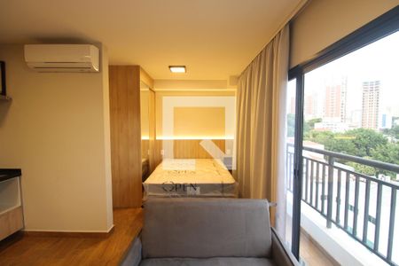 Studio de kitnet/studio para alugar com 1 quarto, 27m² em Jardim Sao Paulo(zona Norte), São Paulo