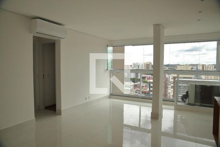 Sala de apartamento para alugar com 2 quartos, 54m² em Vila Dusi, São Bernardo do Campo