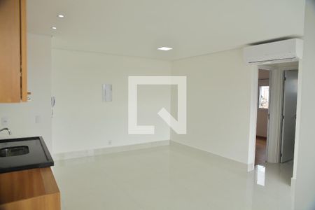 Sala de apartamento para alugar com 2 quartos, 54m² em Vila Dusi, São Bernardo do Campo