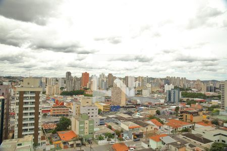 Vista da Sala de apartamento para alugar com 2 quartos, 54m² em Vila Dusi, São Bernardo do Campo