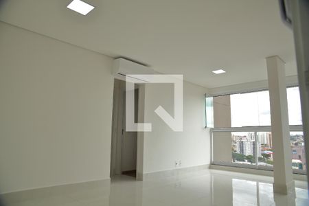 Sala de apartamento para alugar com 2 quartos, 54m² em Vila Dusi, São Bernardo do Campo