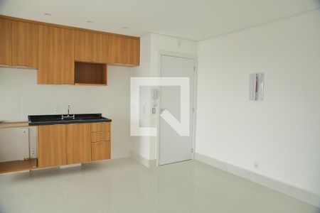 Sala de apartamento para alugar com 2 quartos, 54m² em Vila Dusi, São Bernardo do Campo