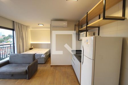 Studio de kitnet/studio para alugar com 1 quarto, 27m² em Jardim Sao Paulo(zona Norte), São Paulo