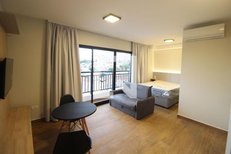 Studio de kitnet/studio para alugar com 1 quarto, 27m² em Jardim Sao Paulo(zona Norte), São Paulo