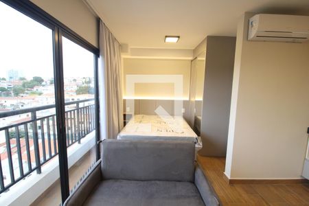 Studio de kitnet/studio para alugar com 1 quarto, 27m² em Jardim Sao Paulo(zona Norte), São Paulo