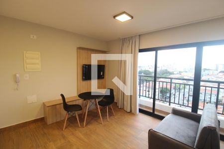 Studio de kitnet/studio para alugar com 1 quarto, 27m² em Jardim Sao Paulo(zona Norte), São Paulo