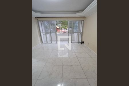 Sala de apartamento para alugar com 1 quarto, 46m² em Kobrasol, São José