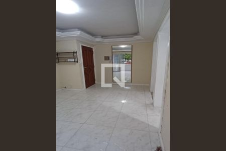 Sala de apartamento para alugar com 1 quarto, 46m² em Kobrasol, São José