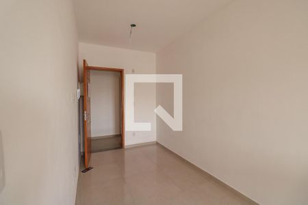 Sala de apartamento à venda com 2 quartos, 50m² em Nova Gerti, São Caetano do Sul