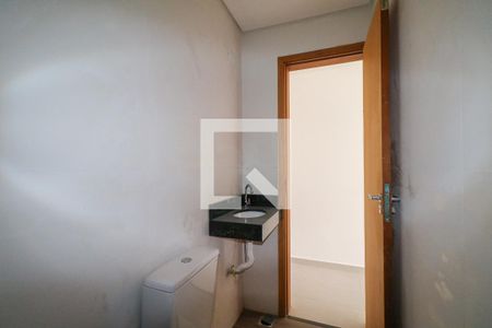 Apartamento à venda com 60m², 2 quartos e 1 vaga Apartamento à venda com 60m², 2 quartos e 1 vagaBanheiro