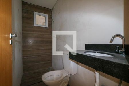 Apartamento à venda com 60m², 2 quartos e 1 vaga Apartamento à venda com 60m², 2 quartos e 1 vagaBanheiro