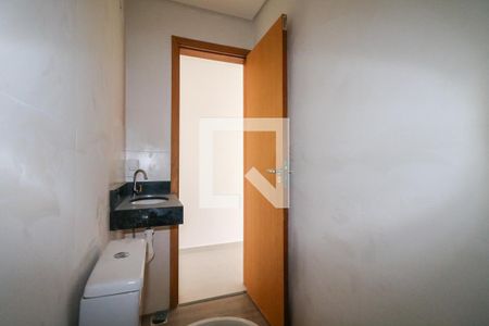 Apartamento à venda com 60m², 2 quartos e 1 vaga Apartamento à venda com 60m², 2 quartos e 1 vagaBanheiro